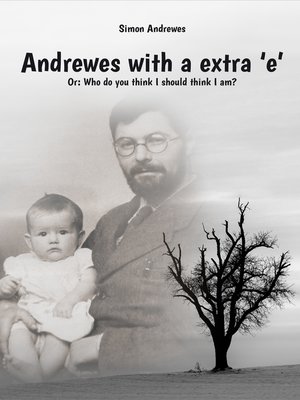 cover image of Andrewes with an Extra 'E'
